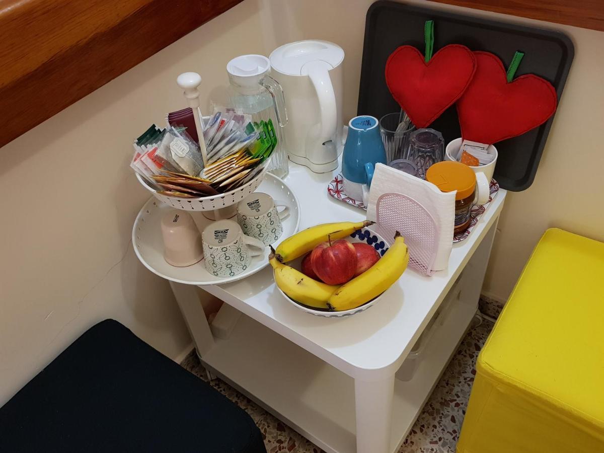 La Calma Guest House - Sea View - Private Spaces 100M Beach 坎德拉里亚 外观 照片