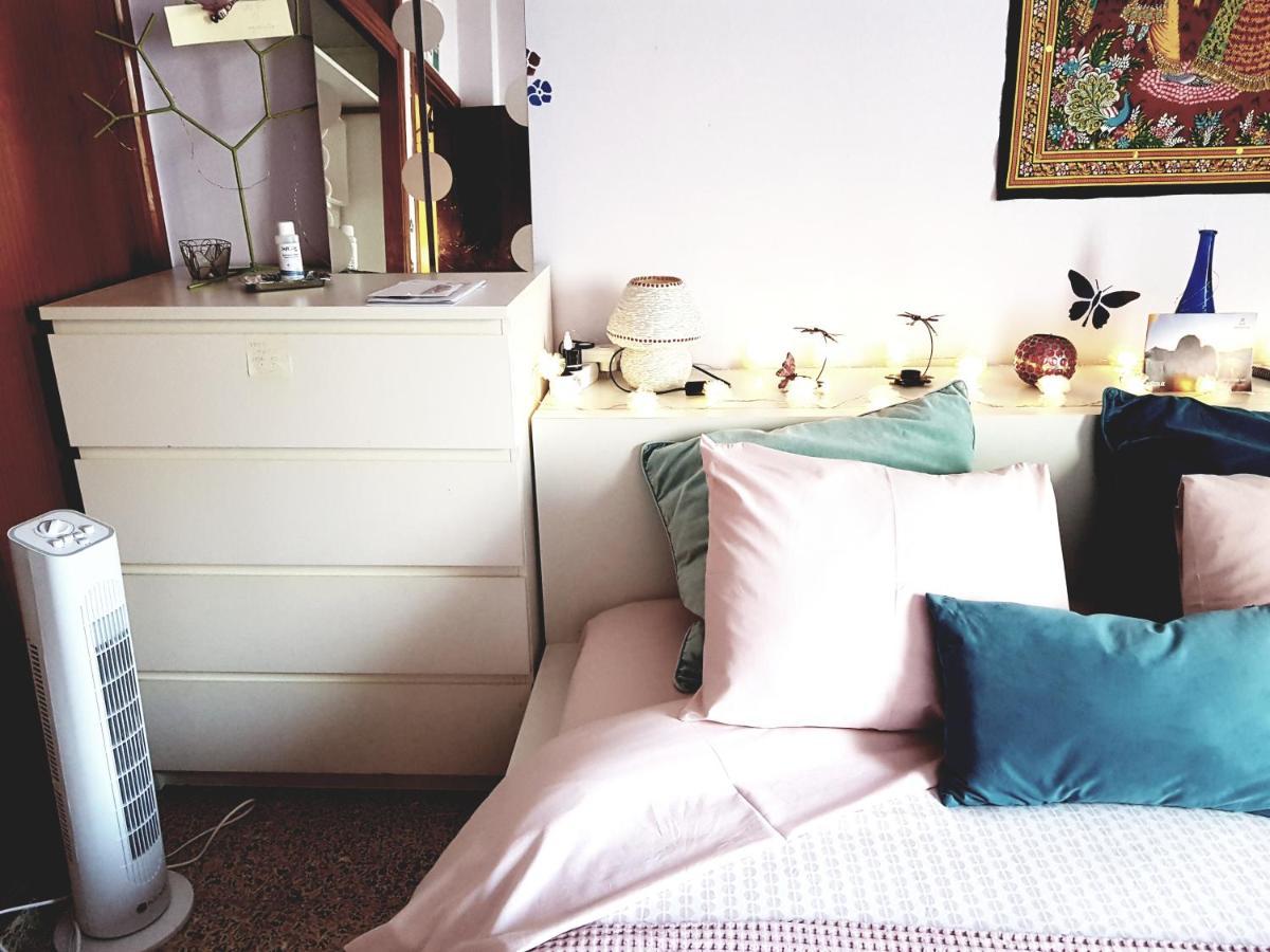 La Calma Guest House - Sea View - Private Spaces 100M Beach 坎德拉里亚 外观 照片