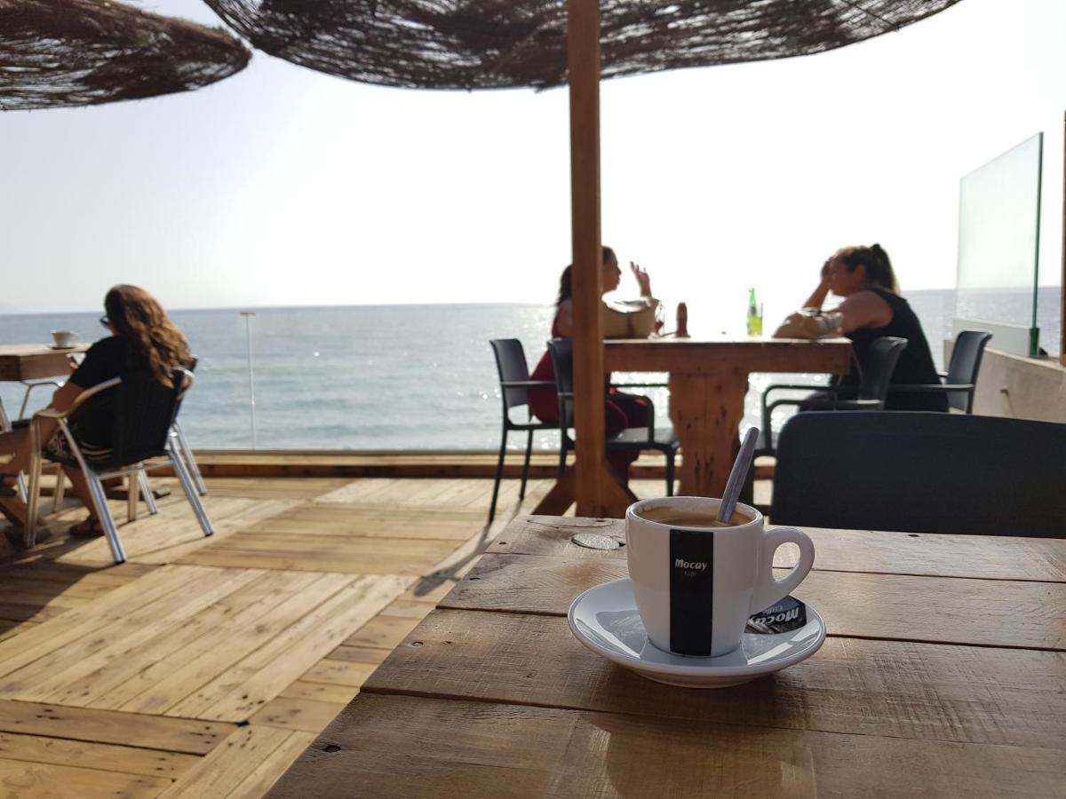 La Calma Guest House - Sea View - Private Spaces 100M Beach 坎德拉里亚 外观 照片
