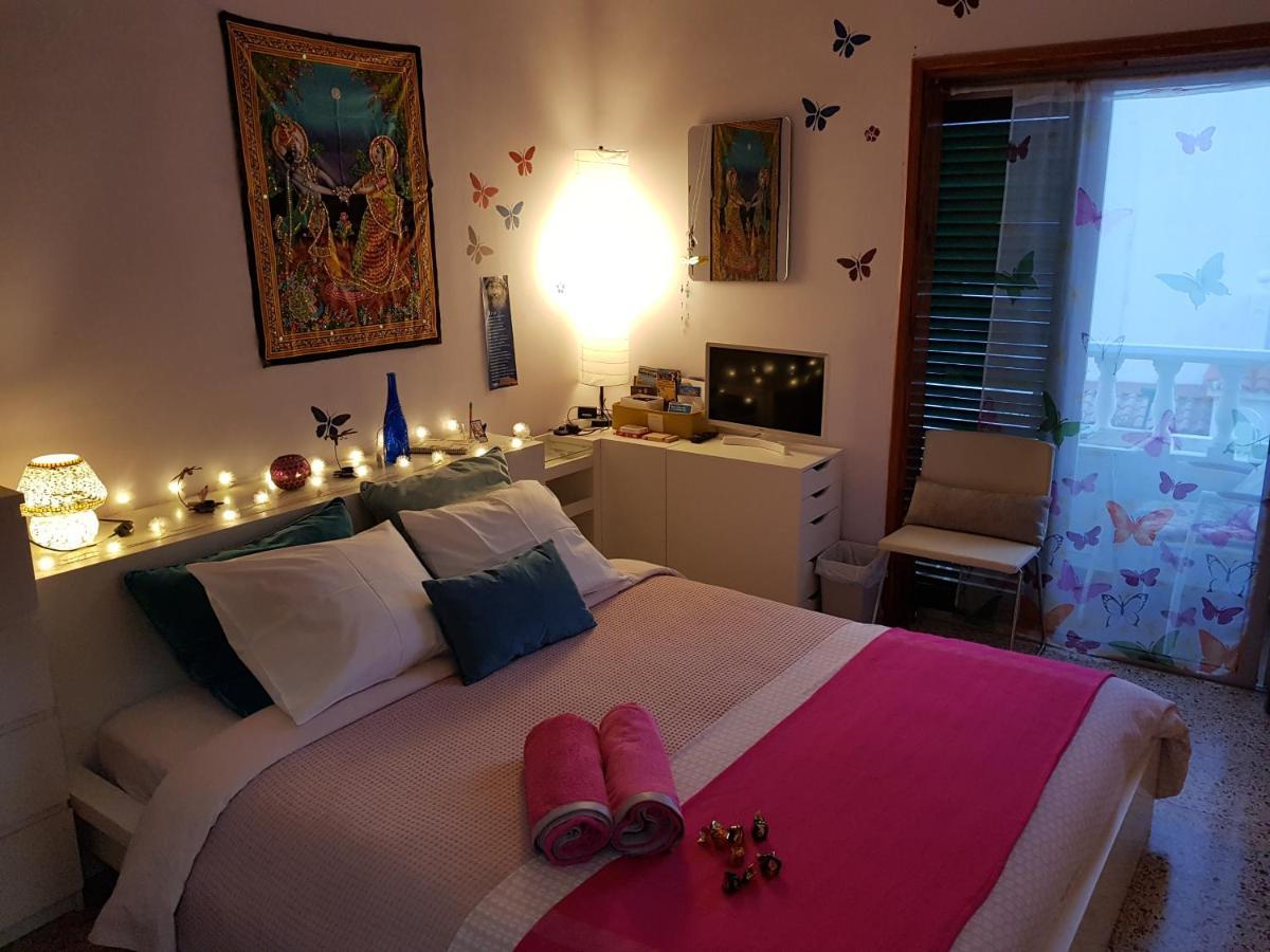 La Calma Guest House - Sea View - Private Spaces 100M Beach 坎德拉里亚 外观 照片