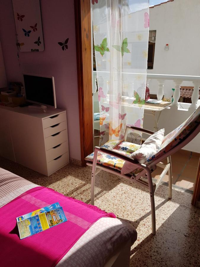 La Calma Guest House - Sea View - Private Spaces 100M Beach 坎德拉里亚 外观 照片