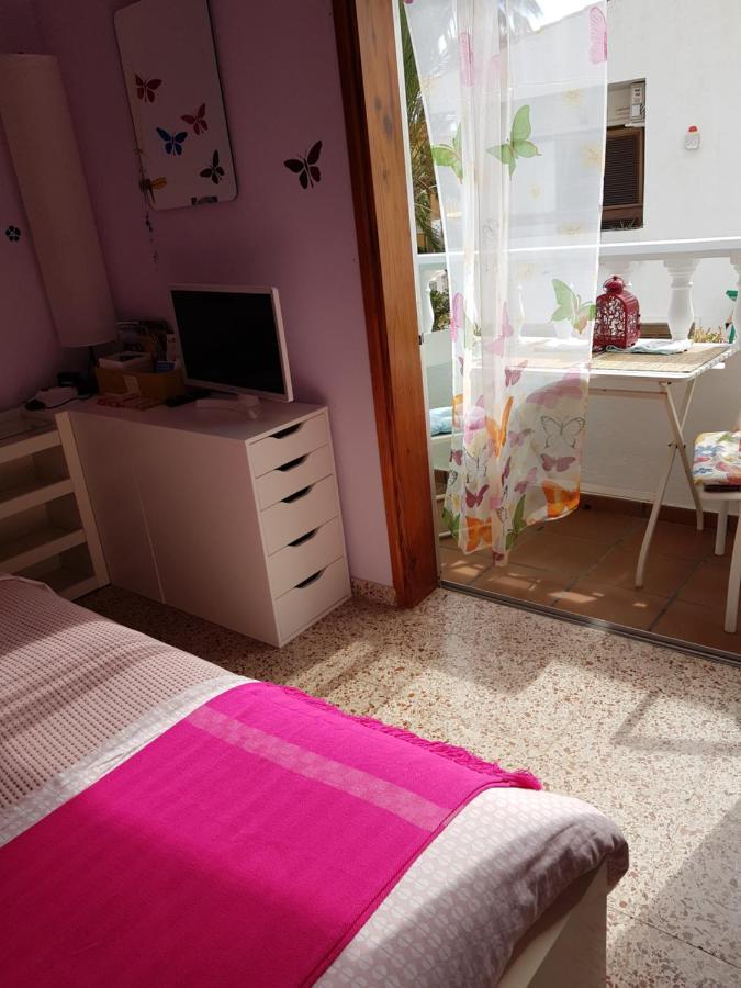 La Calma Guest House - Sea View - Private Spaces 100M Beach 坎德拉里亚 外观 照片