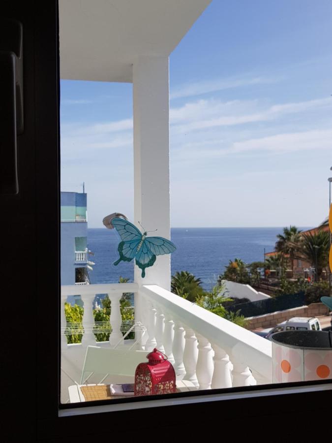 La Calma Guest House - Sea View - Private Spaces 100M Beach 坎德拉里亚 外观 照片