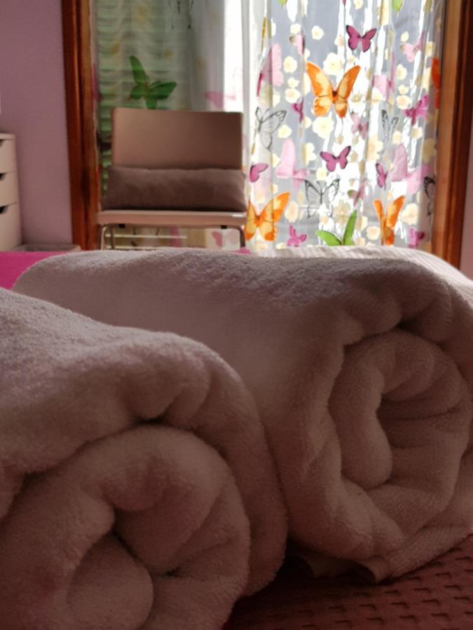 La Calma Guest House - Sea View - Private Spaces 100M Beach 坎德拉里亚 外观 照片