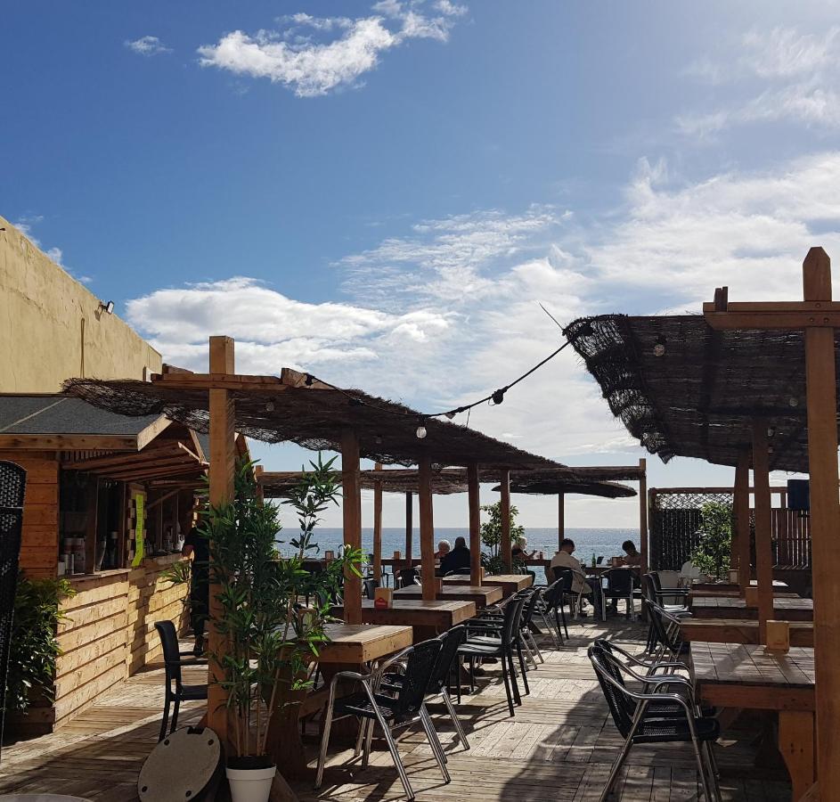 La Calma Guest House - Sea View - Private Spaces 100M Beach 坎德拉里亚 外观 照片