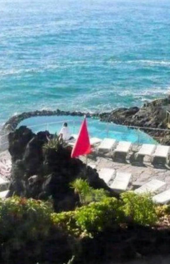 La Calma Guest House - Sea View - Private Spaces 100M Beach 坎德拉里亚 外观 照片