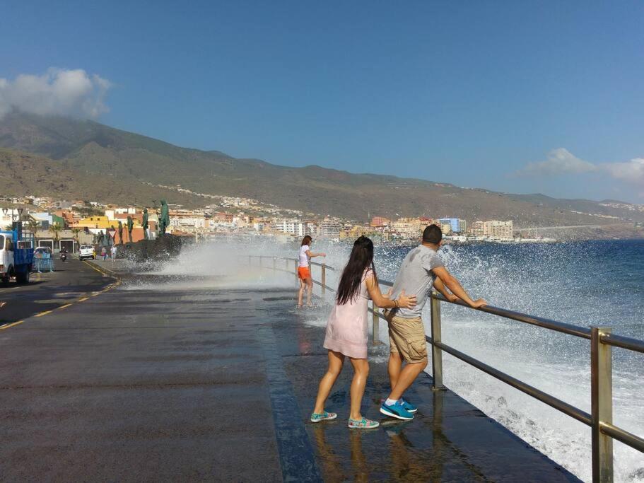 La Calma Guest House - Sea View - Private Spaces 100M Beach 坎德拉里亚 外观 照片