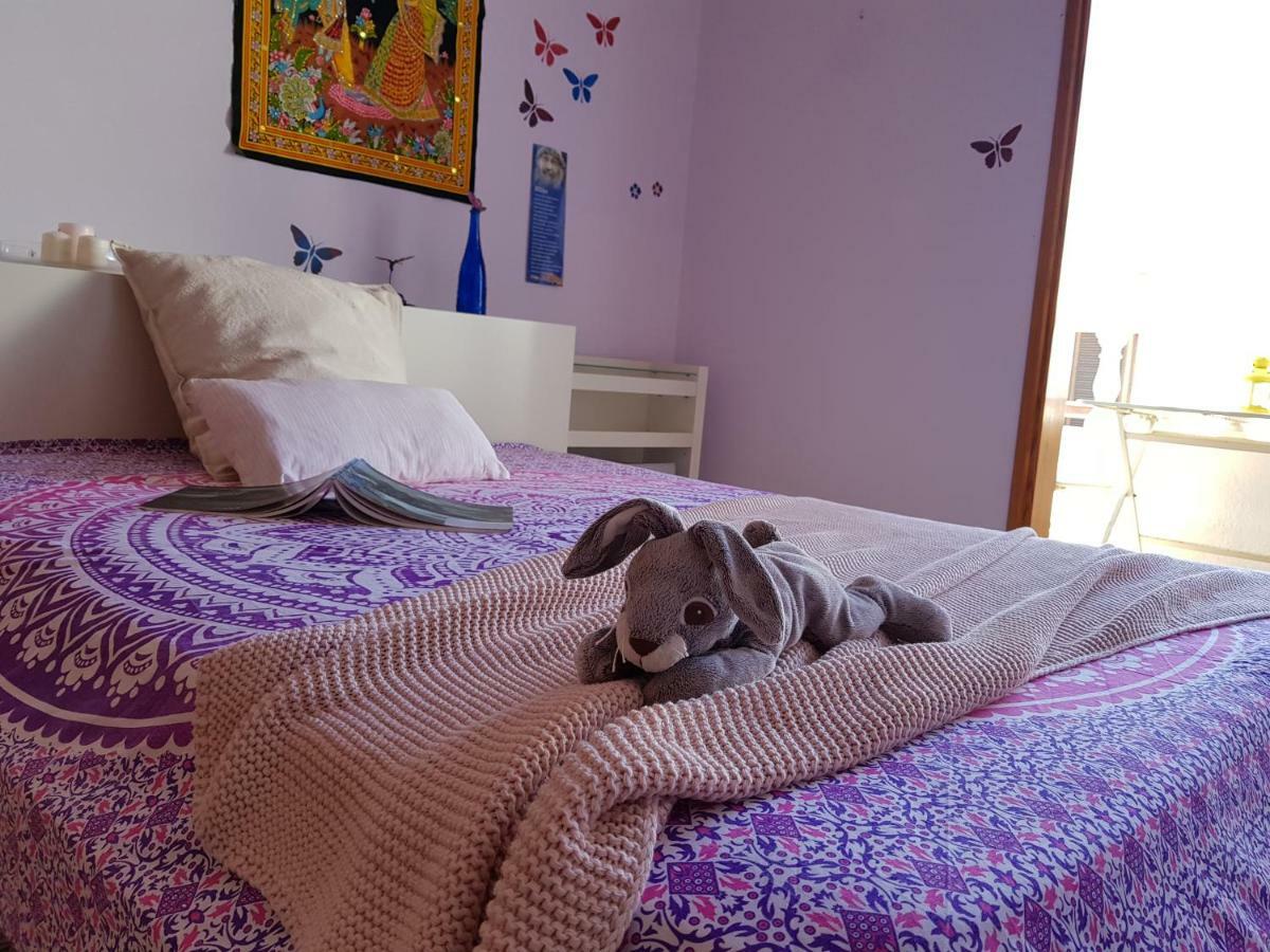 La Calma Guest House - Sea View - Private Spaces 100M Beach 坎德拉里亚 外观 照片