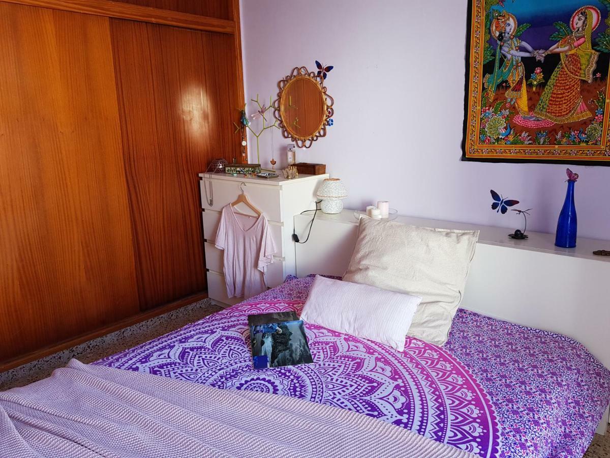 La Calma Guest House - Sea View - Private Spaces 100M Beach 坎德拉里亚 外观 照片