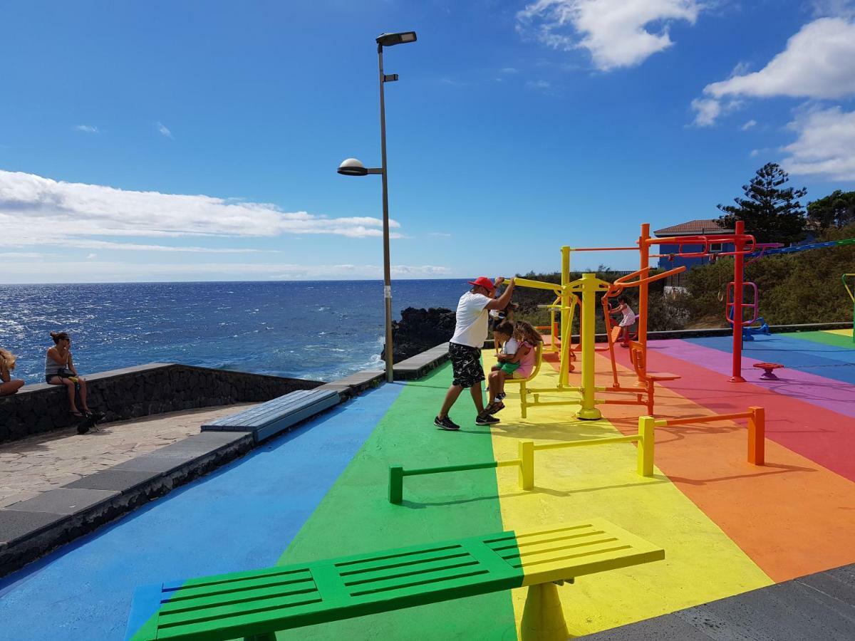 La Calma Guest House - Sea View - Private Spaces 100M Beach 坎德拉里亚 外观 照片