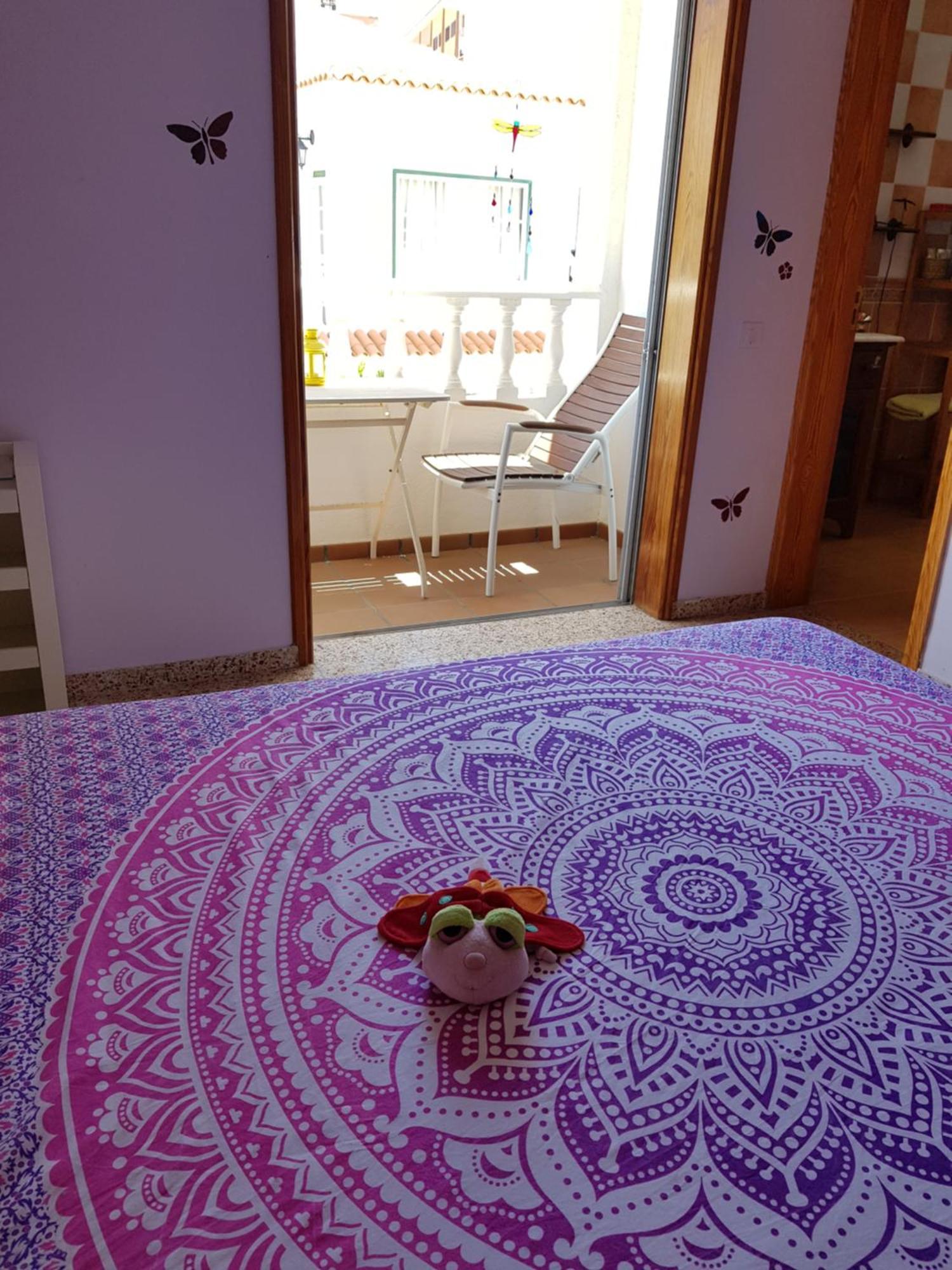 La Calma Guest House - Sea View - Private Spaces 100M Beach 坎德拉里亚 外观 照片