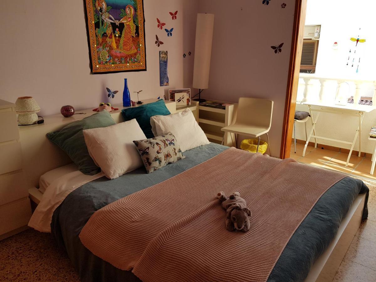 La Calma Guest House - Sea View - Private Spaces 100M Beach 坎德拉里亚 外观 照片