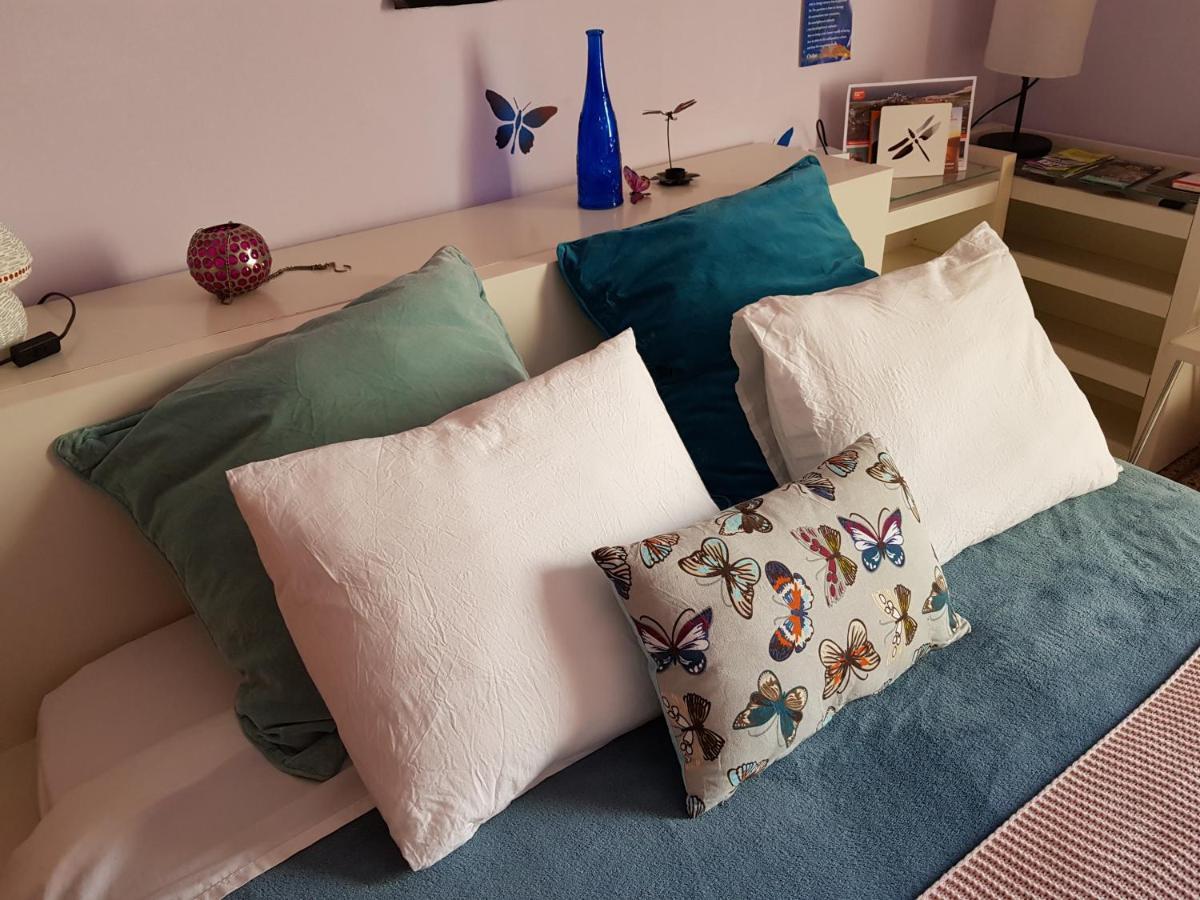 La Calma Guest House - Sea View - Private Spaces 100M Beach 坎德拉里亚 外观 照片